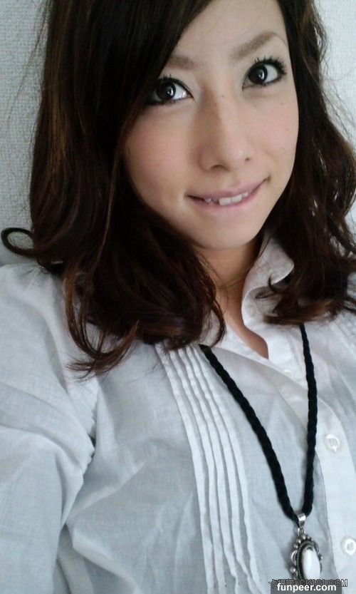 超有魅力的美女,