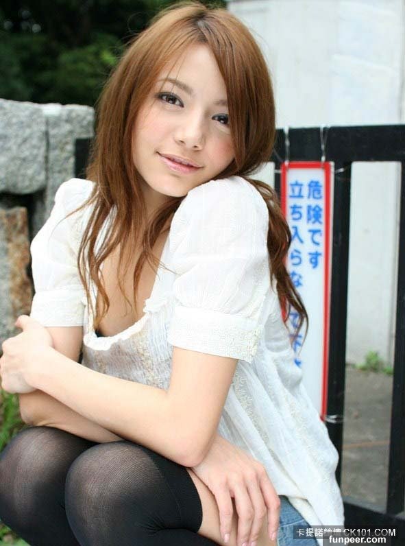 票選你心中的混血女優