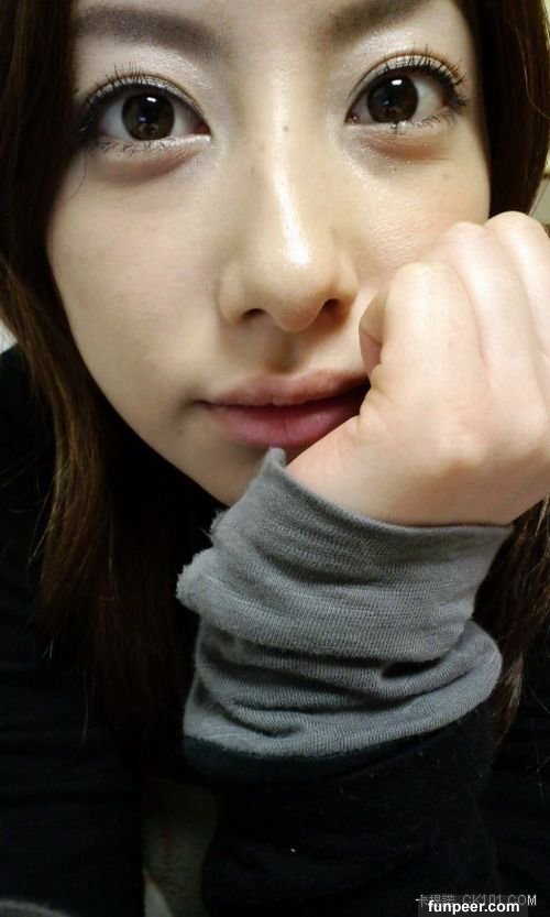 超有魅力的美女,