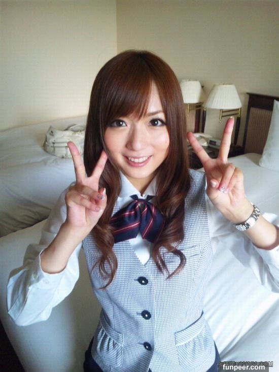 可愛美眉 麻倉憂 [30P]