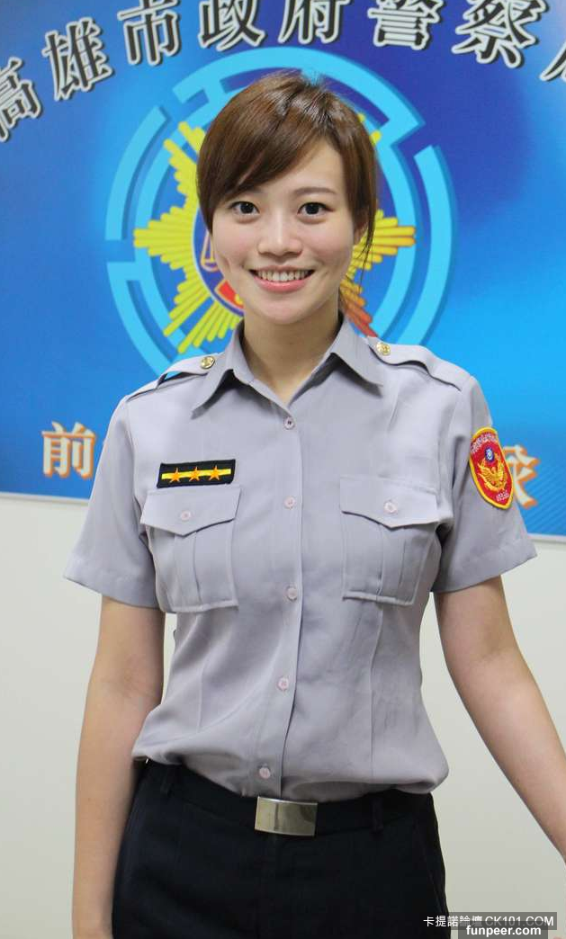明星般陣容的十大超正女警全奉上!網友驚呼:這次不逃乖乖被逮捕(15P)